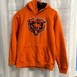 Chicago bears youth hoodie